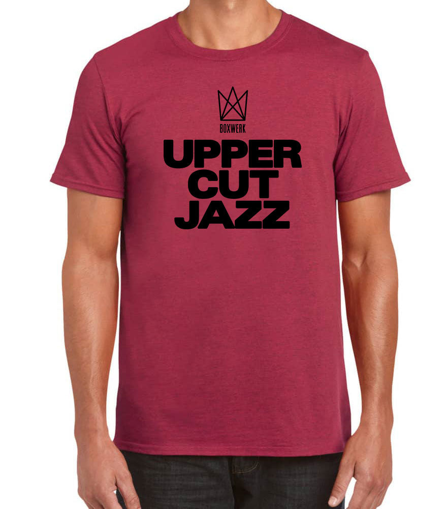 T-Shirt Uppercut Jazz / Footwork
