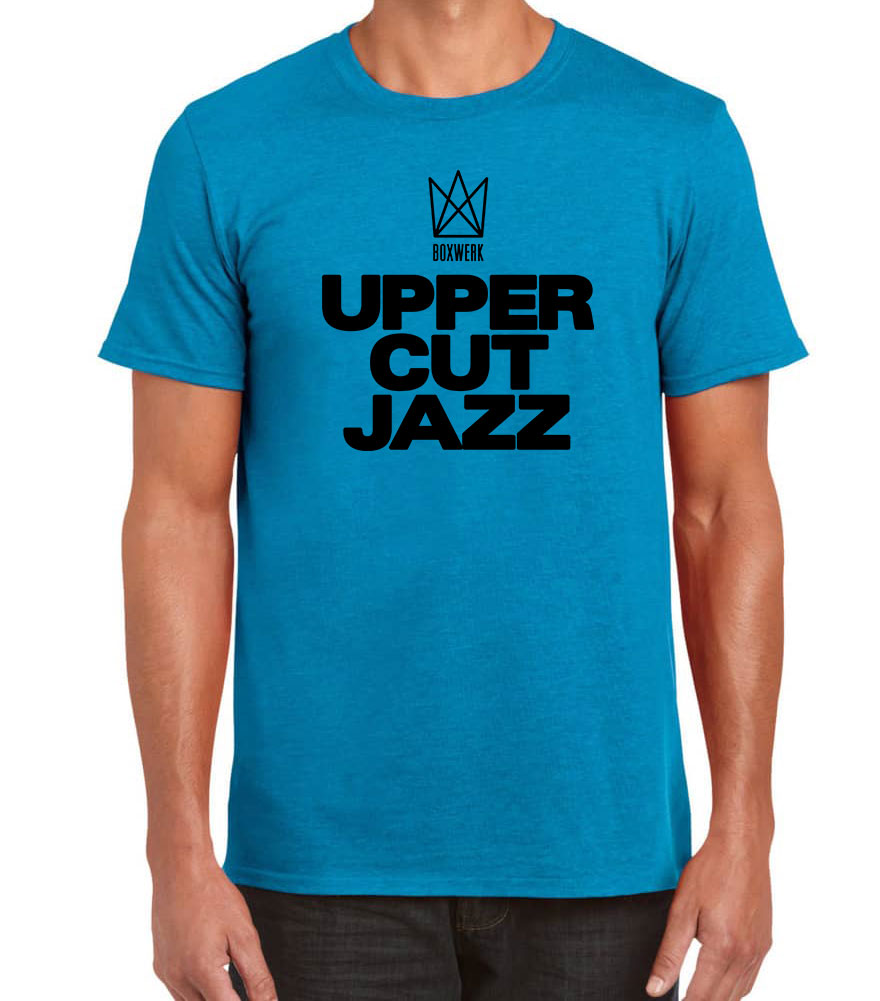T-Shirt Uppercut Jazz / Footwork