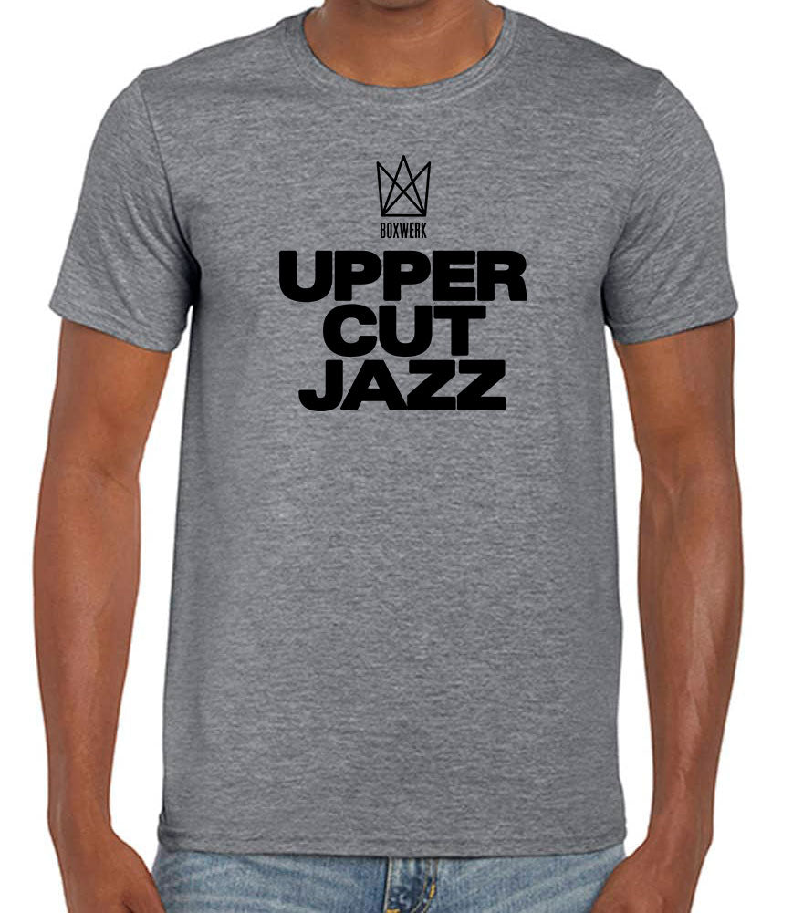 T-Shirt Uppercut Jazz / Footwork
