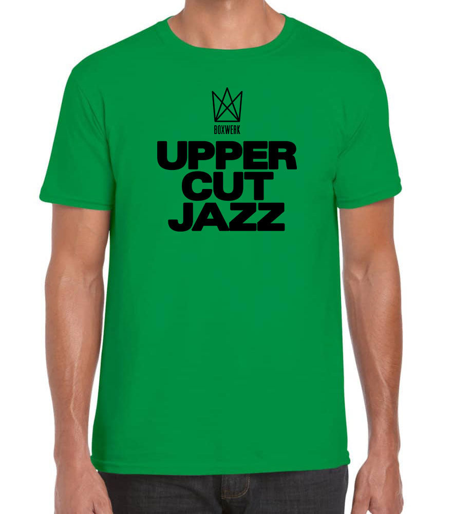 T-Shirt Uppercut Jazz / Footwork