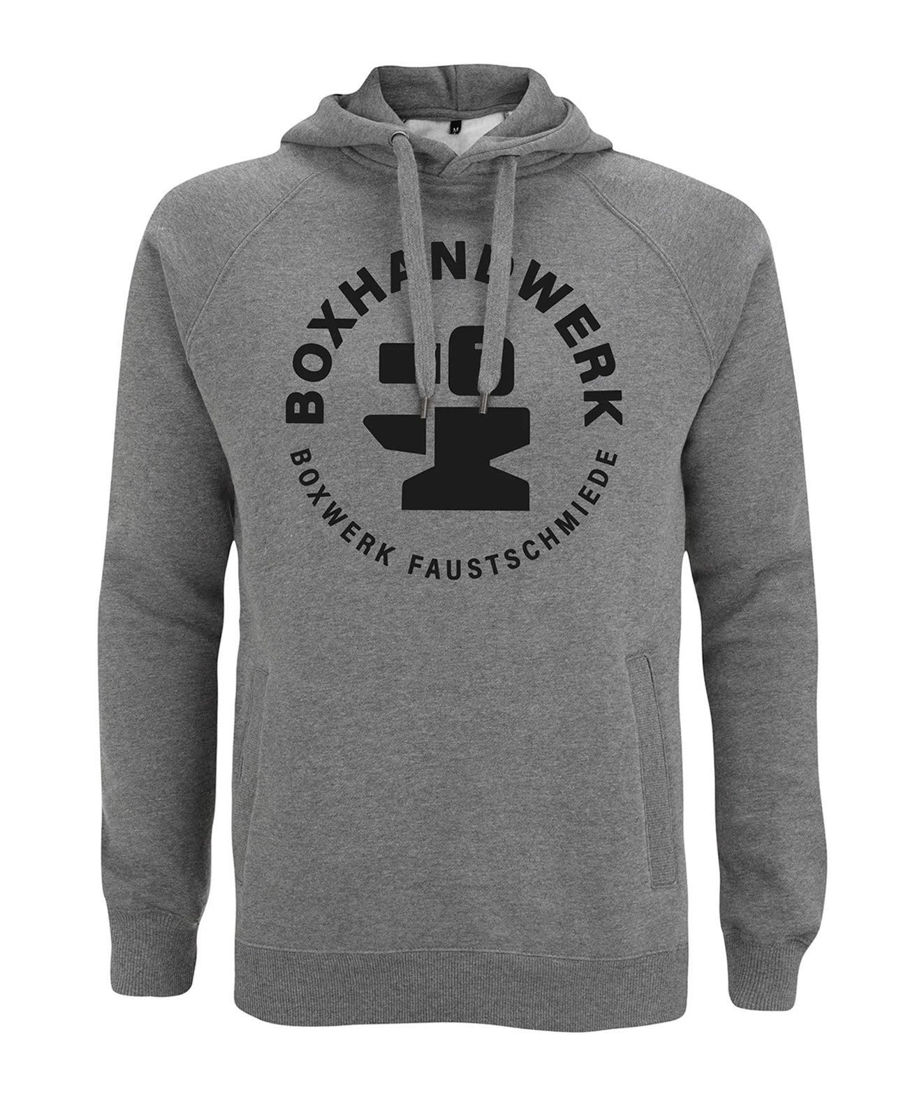 Hoodie BOXHANDWERK & RESPECT GIVE IT + GET IT