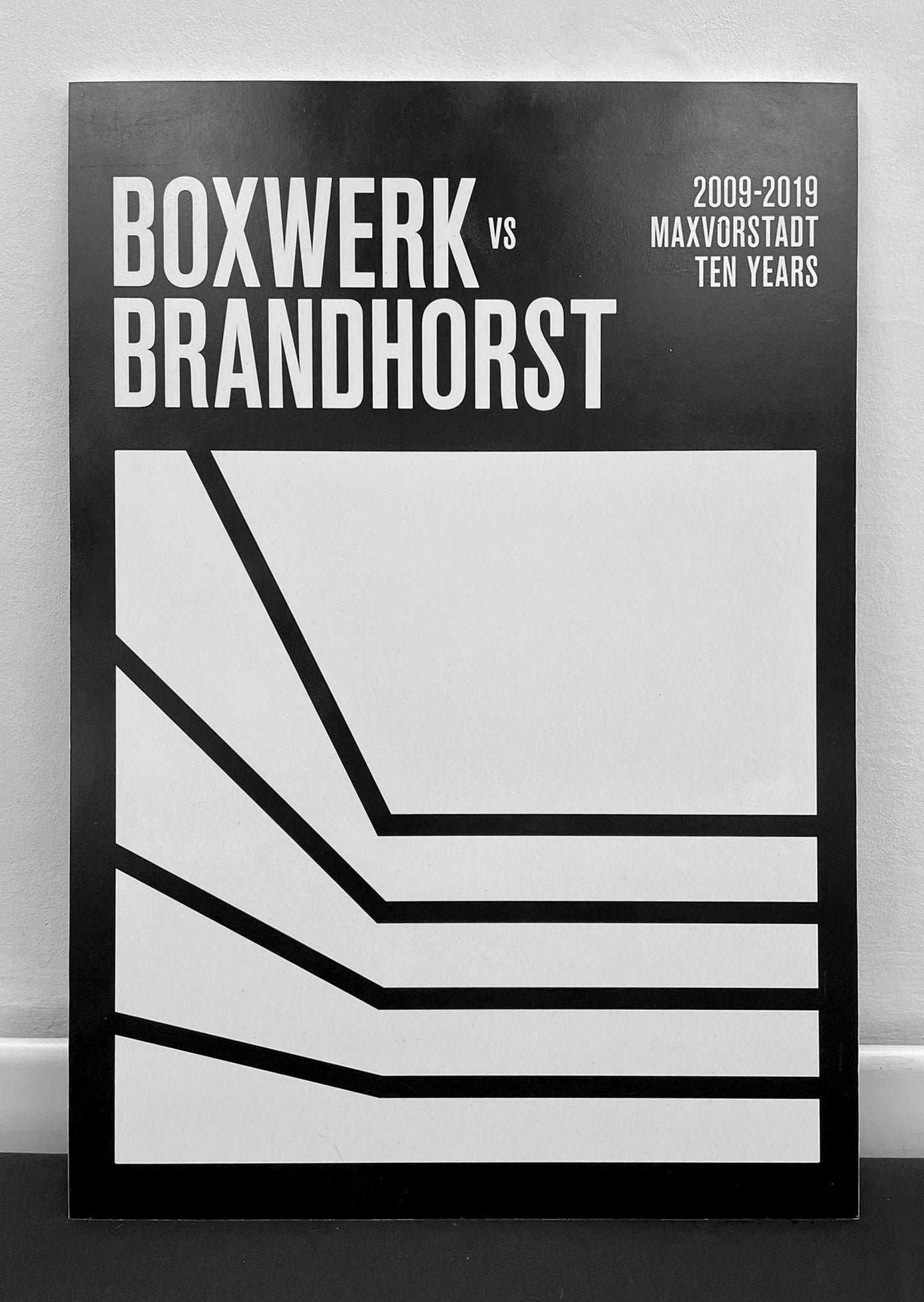 Print "Boxwerk vs. Brandhorst"