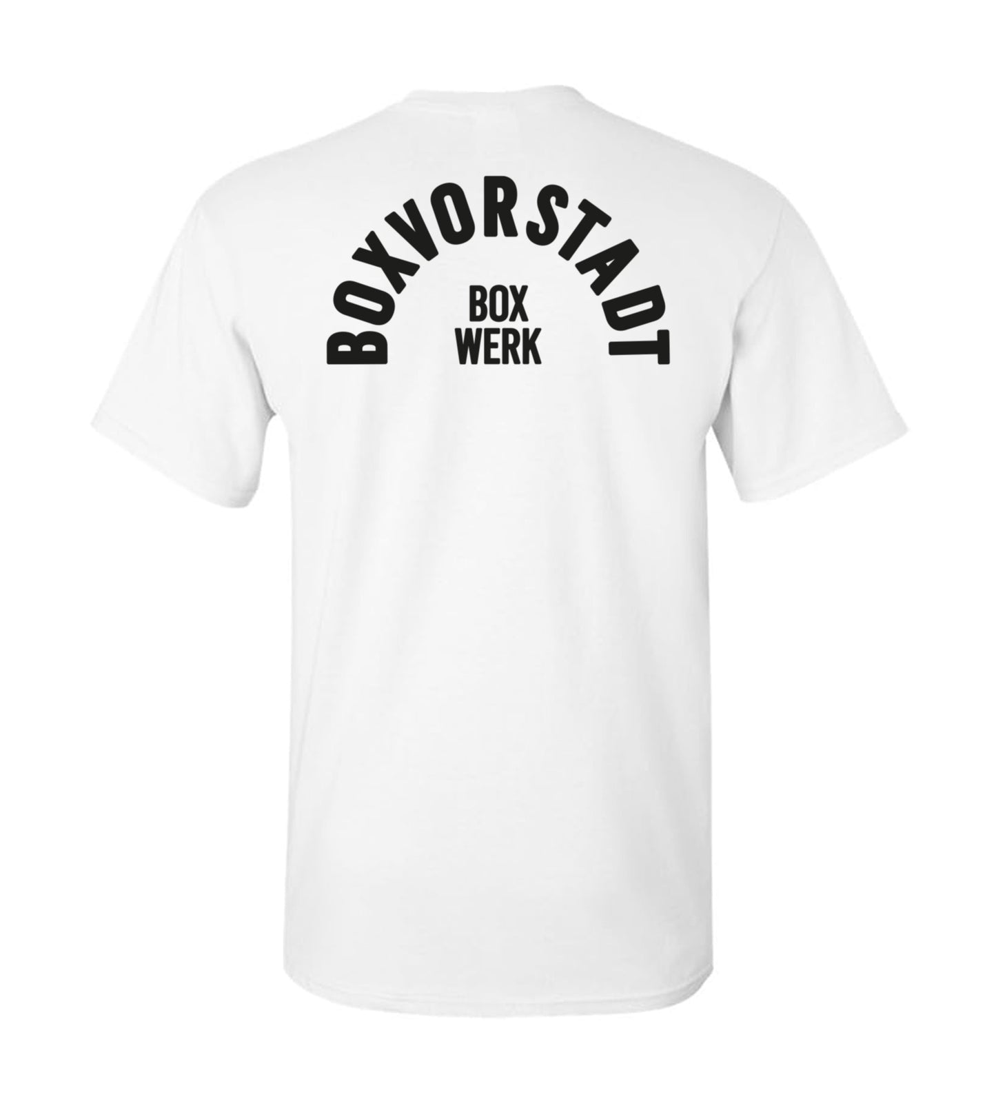 T-Shirt Boxvorstadt