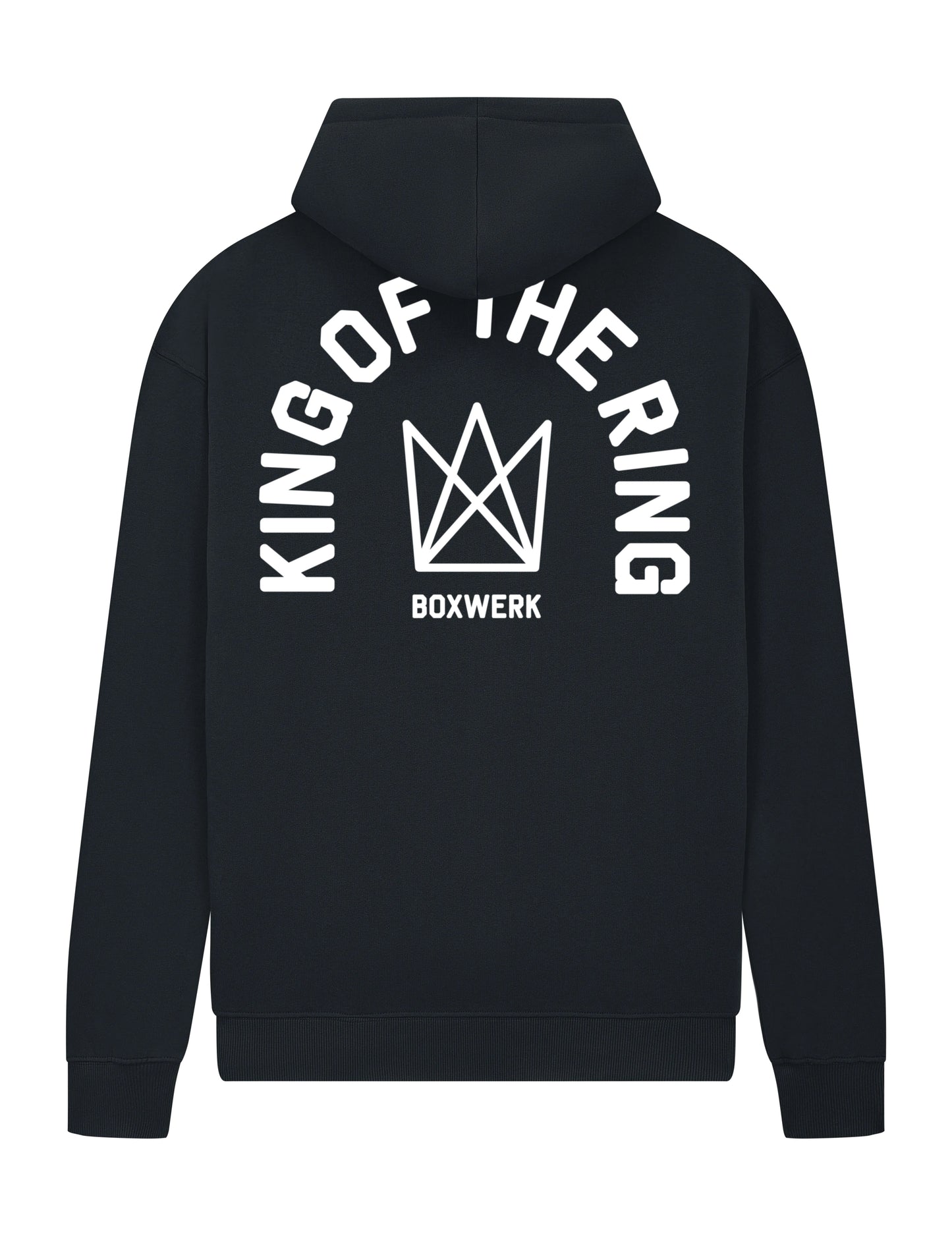 Hoodie KING OF THE RING