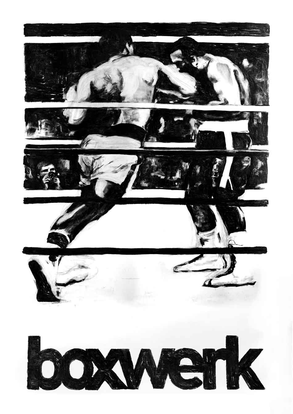 Poster "Thrilla in Manila"