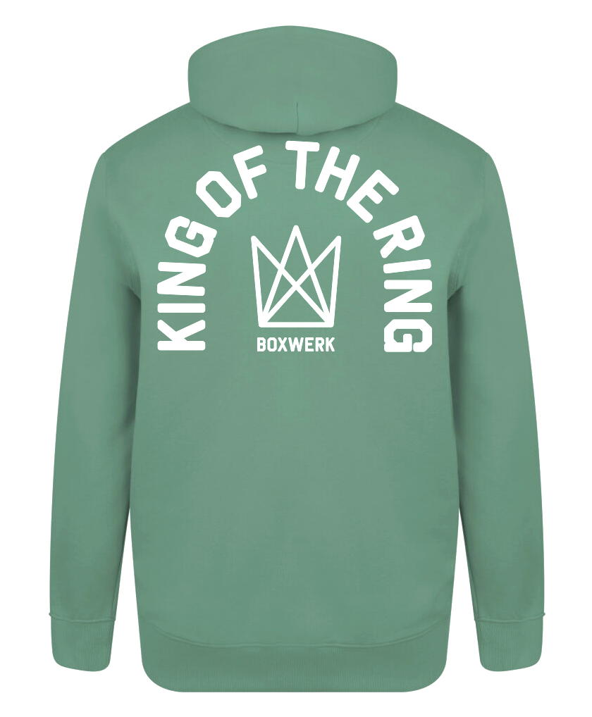 Hoodie KING OF THE RING