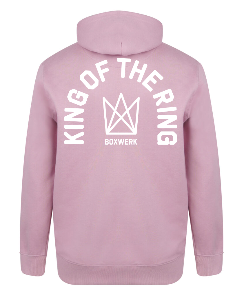 Hoodie KING OF THE RING