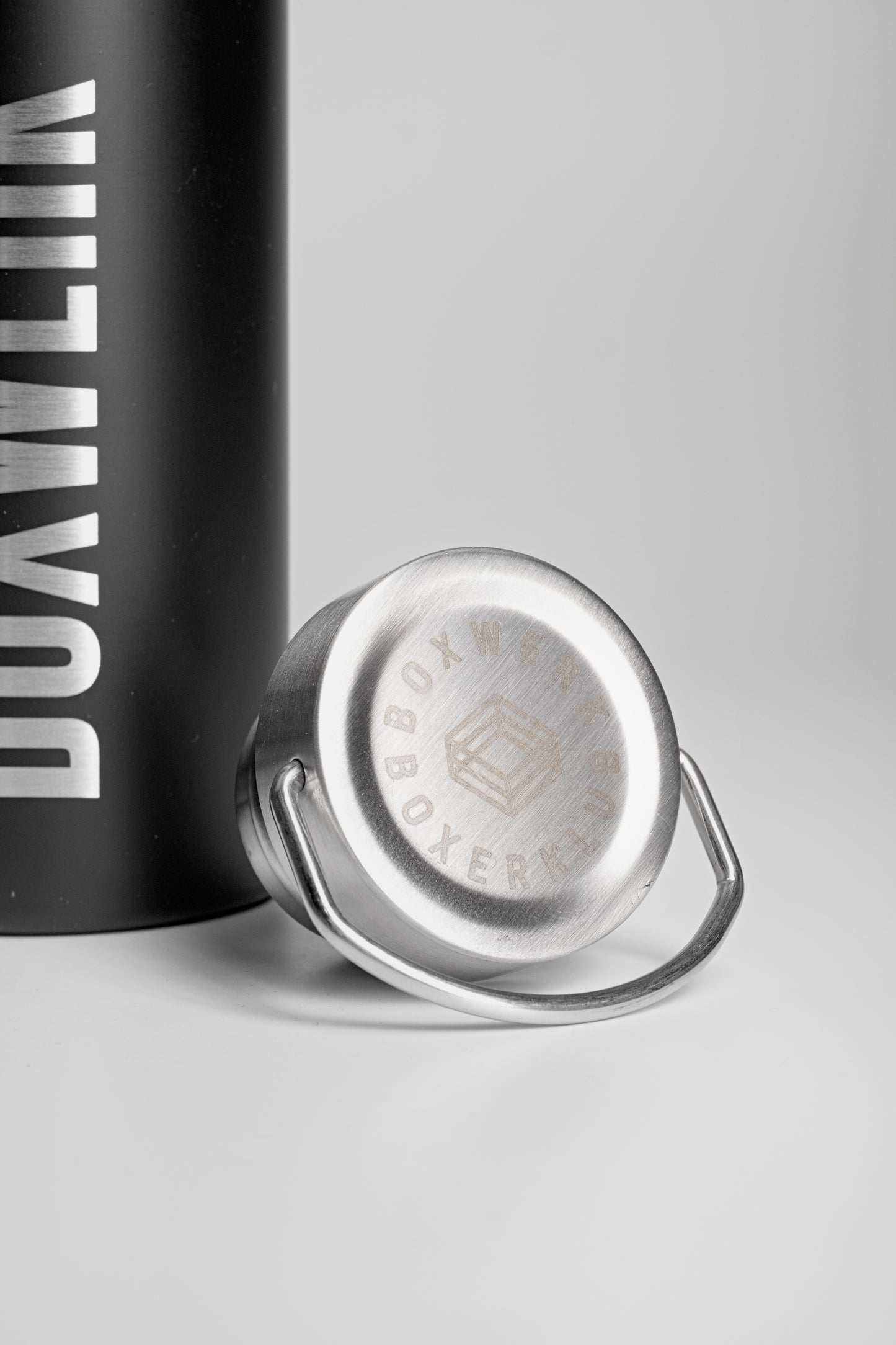 BOXWERK Black Bottle