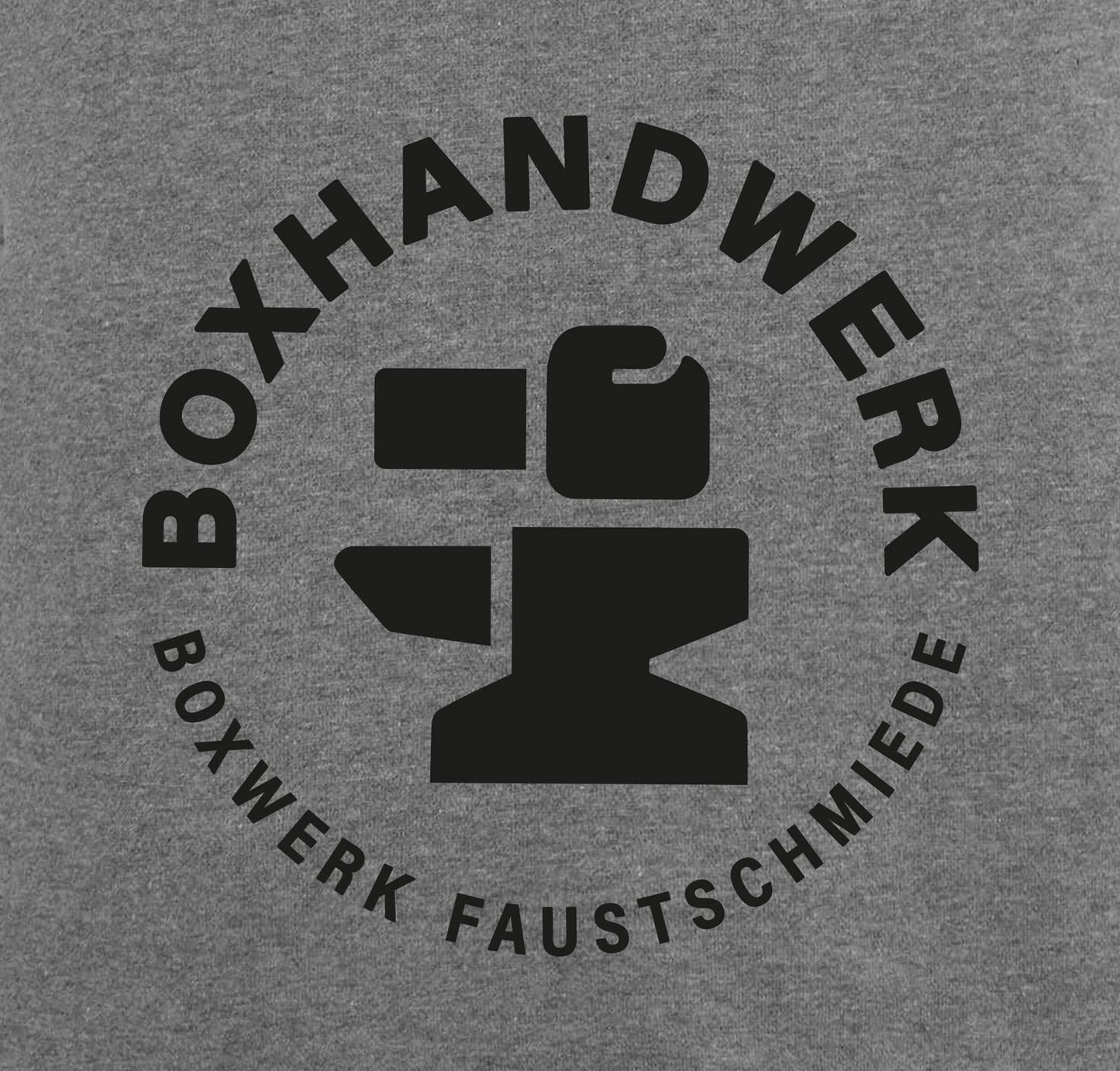 Hoodie BOXHANDWERK
