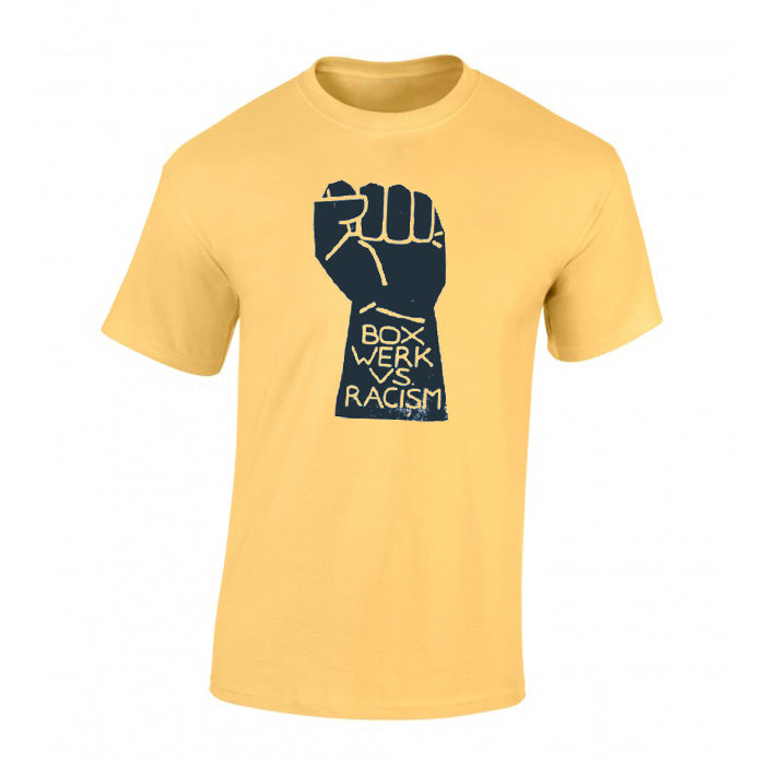 T-Shirt DEFEAT RACISM