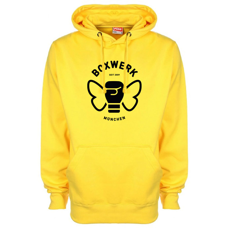 Hoodie BOXWERK BEE