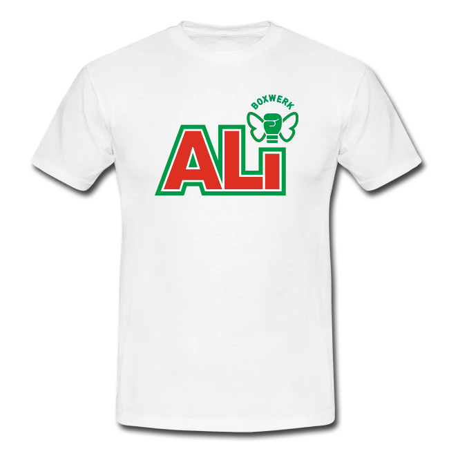 T-Shirt ALi BOXWERK BEE