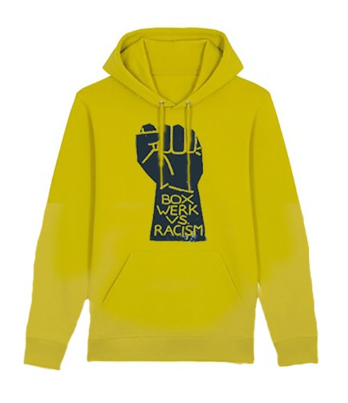 Hoodie DEFEAT RACISM