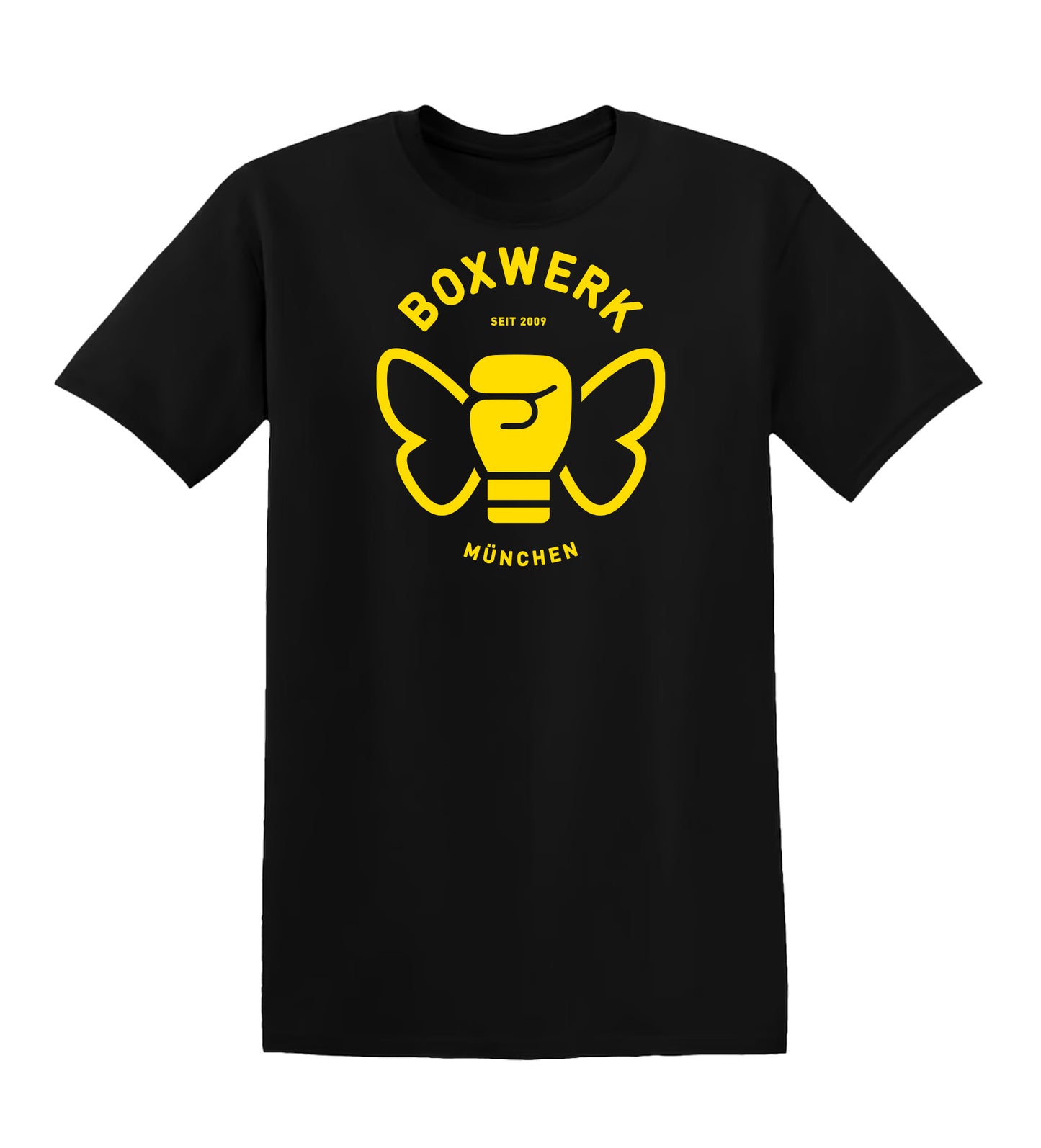 T-Shirt Bee (schwarz)