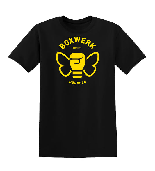 T-Shirt Bee (schwarz)
