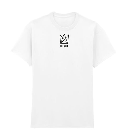 T-Shirt CROWN (weiß)