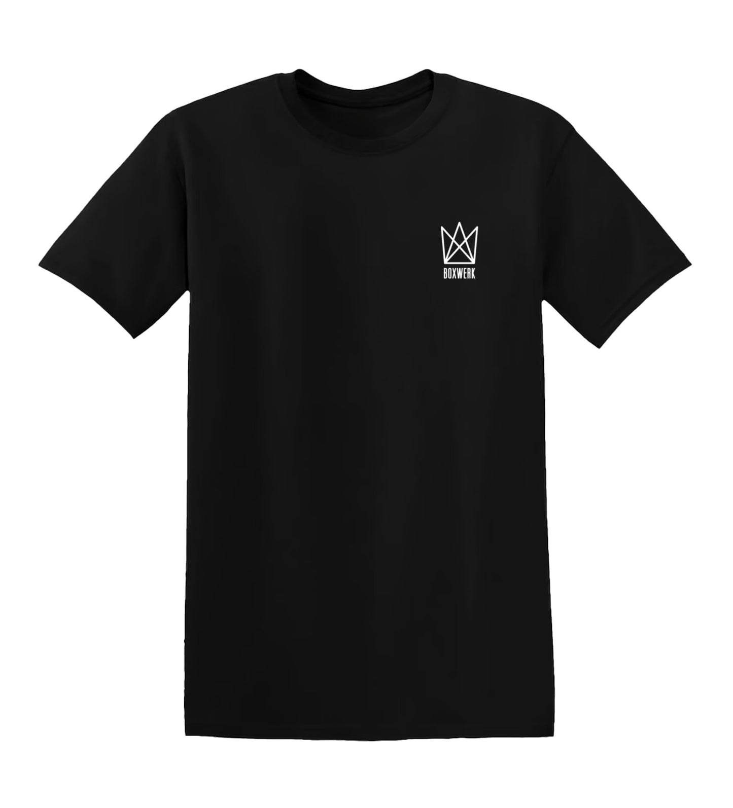 T-Shirt King of the Ring (schwarz)