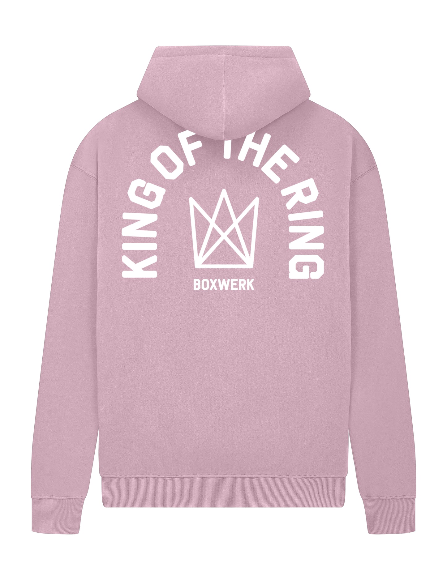 Hoodie KING OF THE RING