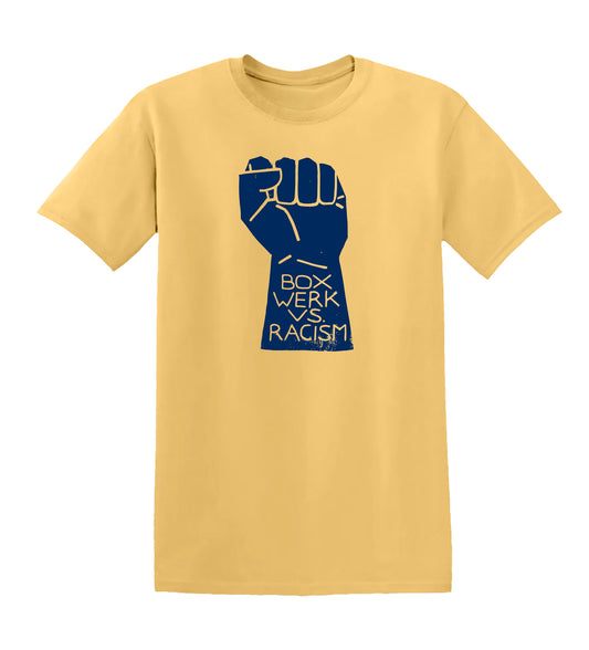 T-Shirt DEFEAT RACISM