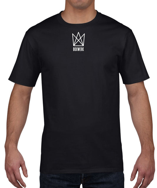 T-Shirt KING OF THE RING (schwarz)