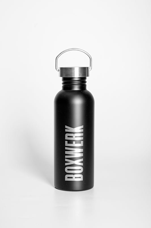 BOXWERK Black Bottle