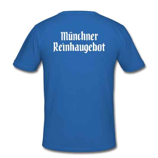 T-Shirt MÜNCHNER REINHAUGEBOT